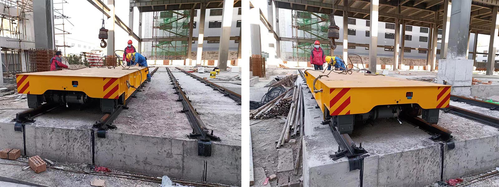 10-Ton-Low-Voltage-Rail-Transfer-Cart-For-Outdoor