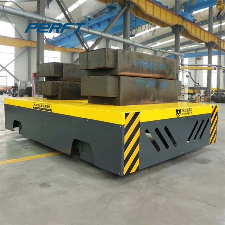 BZH battery Rail Cart