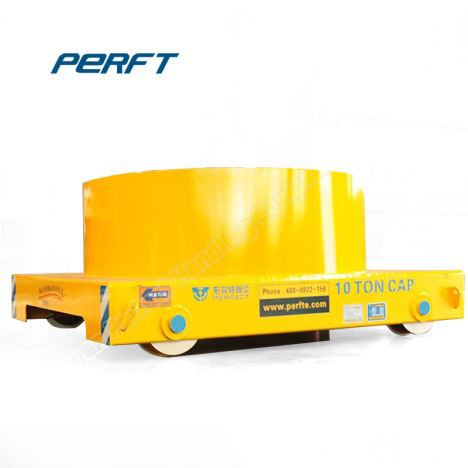 Tērauda kausa transportēšanas automašīna